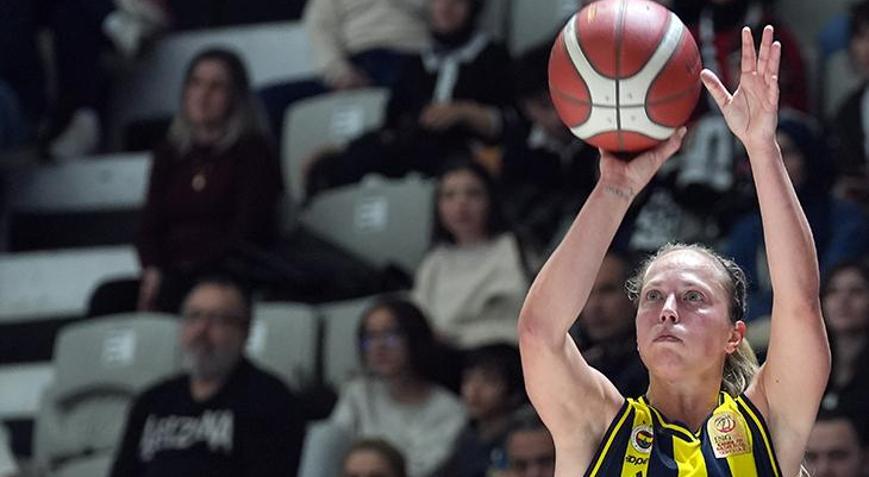 Julie Allemand: Lig bizim için şimdi başlıyor