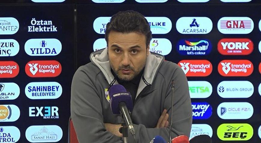 Kerem Yavaş: Sezon başında zor görünen bir hedefe ilerlemek istiyoruz