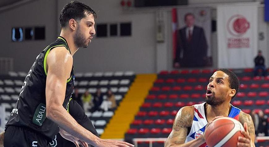 Yukatel Merkezefendi Belediyesi Basket, Onvo Büyükçekmece Basketbol deplasmanında galip
