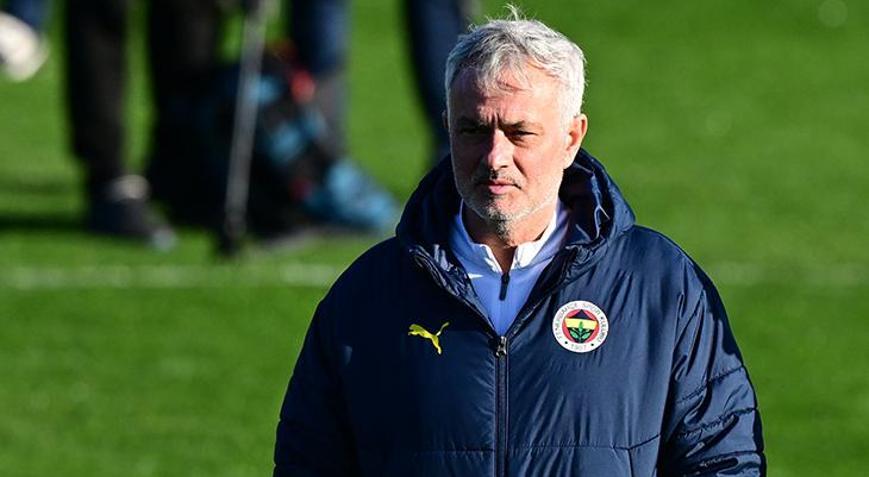 Fenerbahçede Mourinhonun kozu Osayi
