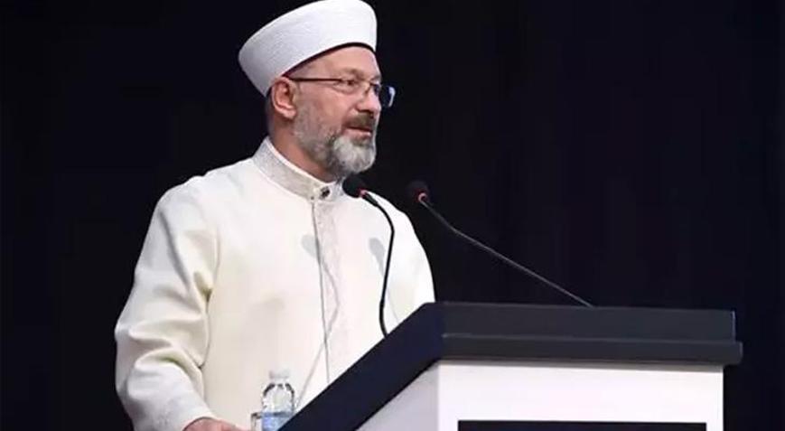 Diyanet İşleri Başkanı Erbaş İstanbulda iftar programına katıldı: Vazifemiz doğru dini bilgiyi insanlara ulaştırmak