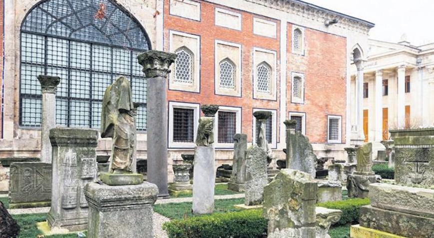 Metropollerde müze yarışı