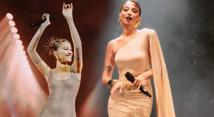 Son günlerin en popüler isimlerinden biri Melike Şahinin İzmir planı ortaya çıktı