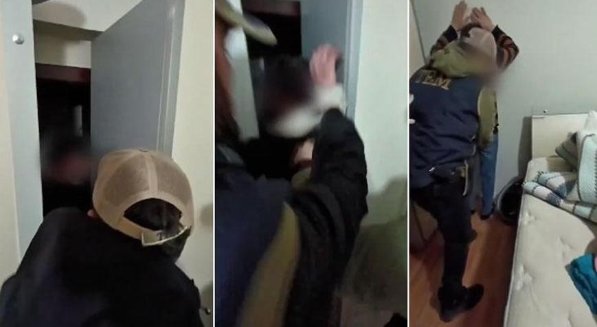 Son dakika... Deniz Baykal'a kaset kumpasında FETÖ'cü eski emniyet amiri yakalandı - Güncel Haberler Milliyet