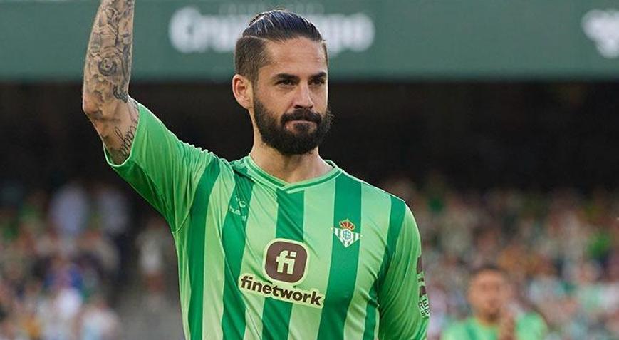 Süper Lig devinden transferde Isco bombası 2 katı maaş teklifi
