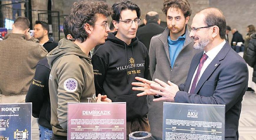 Girişimciler için ‘kâşif’ desteği