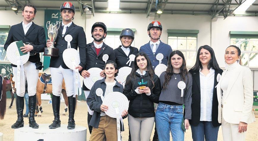 Kemer Country’de nefes kesen final