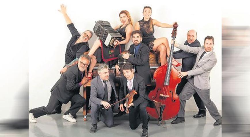 Büyük tango buluşması