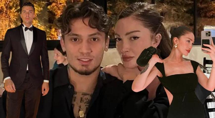 Danla Bilic ve Çakal ayrılığında adı geçmişti Ünlü fenomen ilk kez konuştu