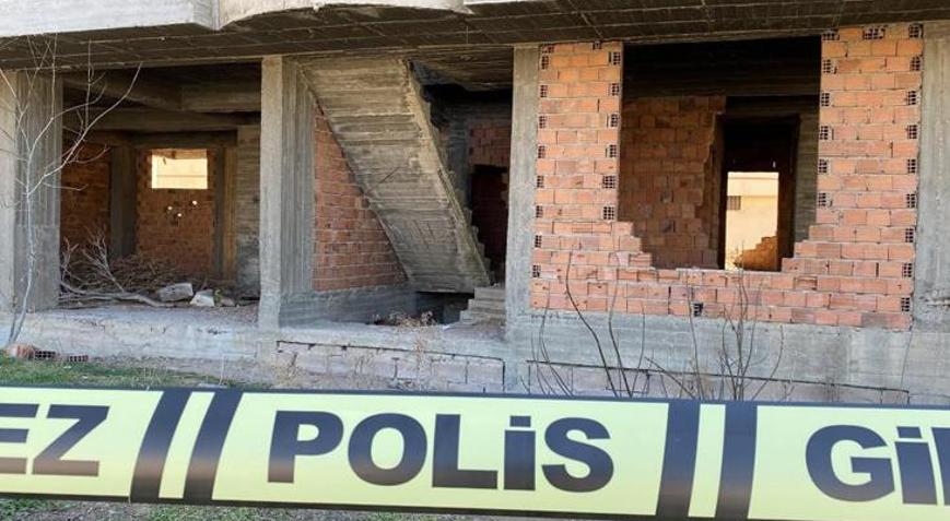 Yer: Konya Her yerde aranıyordu, inşaatın bodrumunda ölü bulundu