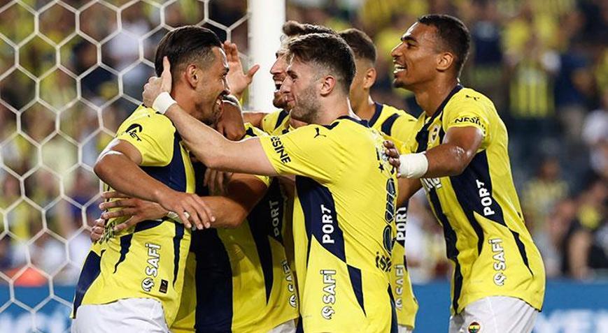 Fenerbahçede bir ayrılık daha Milli futbolcunun yeni adresi Fransa