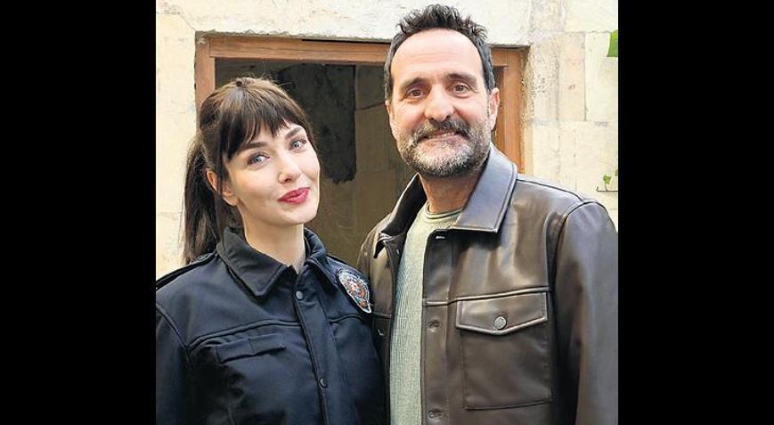 Tarihi yerlerde çekilecek