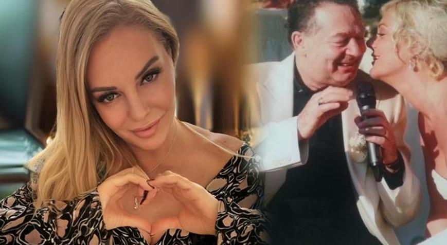 Beste Açar, babası Kayahanın mezarından paylaştı Geldik
