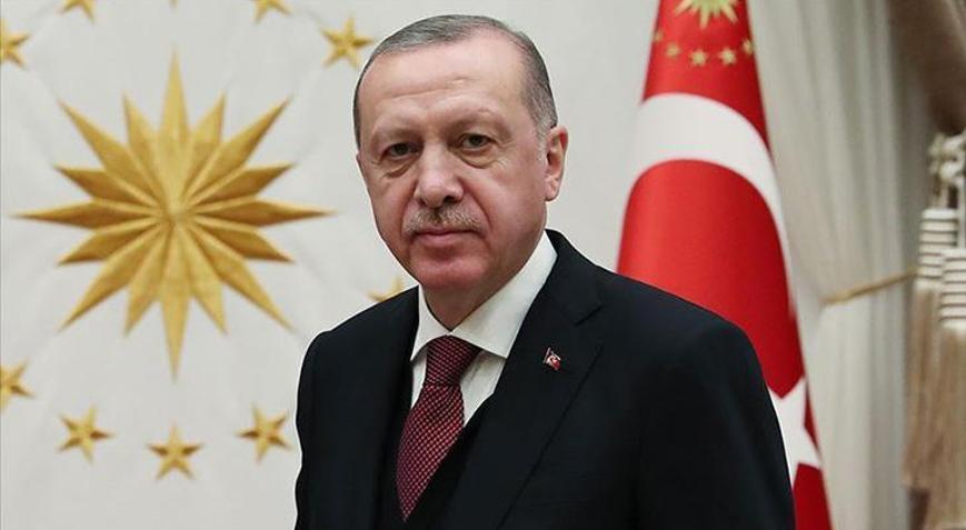 Cumhurbaşkanı Erdoğandan İstiklal Marşı mesajı