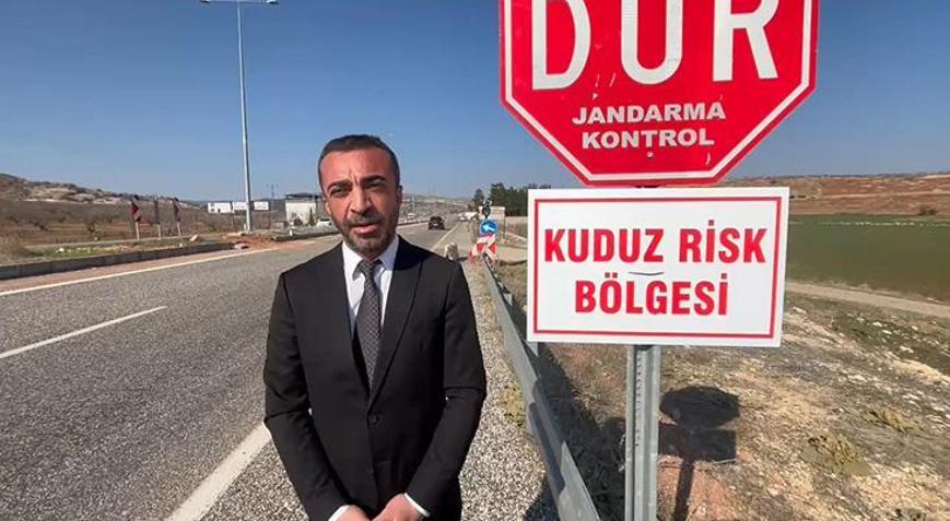 Sahipli köpek kuduz çıktı Bölge 6 ay karantinaya alındı