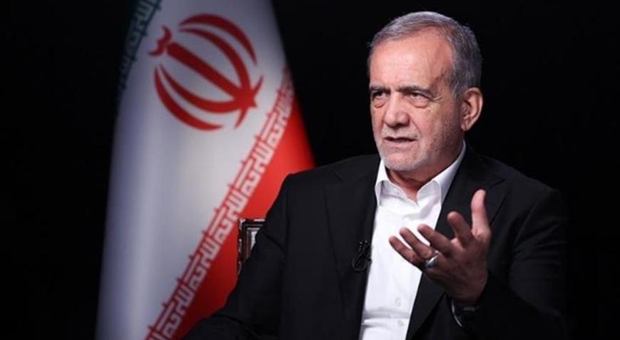 Pezeşkiyandan Trumpa yanıt: Tehdit ediyorsan müzakere etmeyeceğim