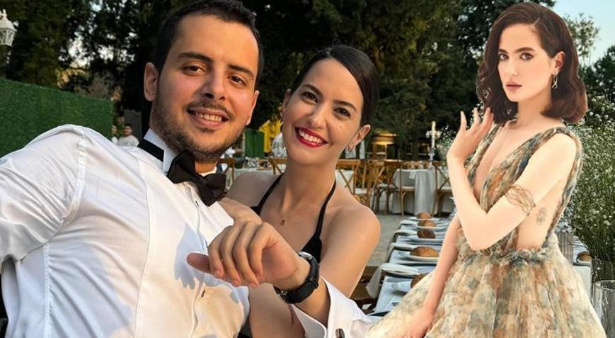 Aradığı mutluluğu çocukluk aşkında buldu Ezgi Şenler evlilik için ilk adımı atıyor