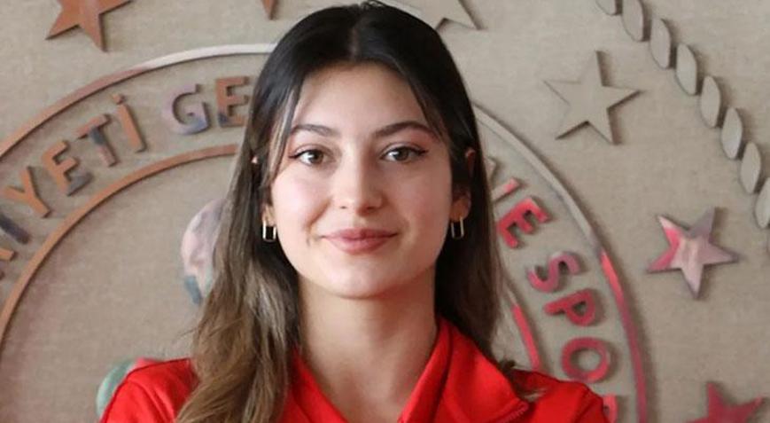 Milli atıcı Damla Köseden gümüş madalya