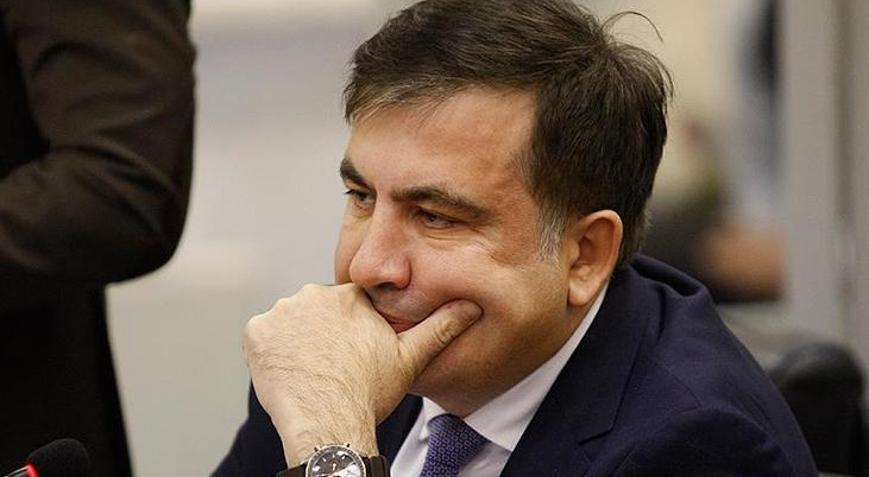 Eski Gürcistan Cumhurbaşkanı Saakaşviliye 9 yıl hapis cezası