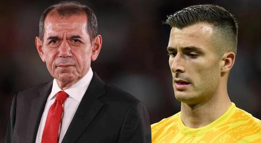 Galatasaraya Inaki Penadan kötü haber Transfer için rekabet ihtimali