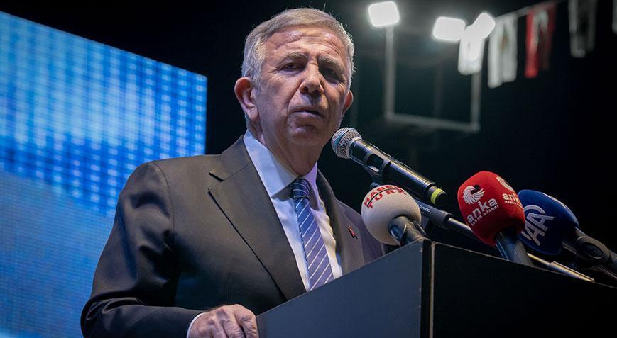 Mansur Yavaştan cumhurbaşkanlığı adaylığı açıklaması Anketleri işaret etti