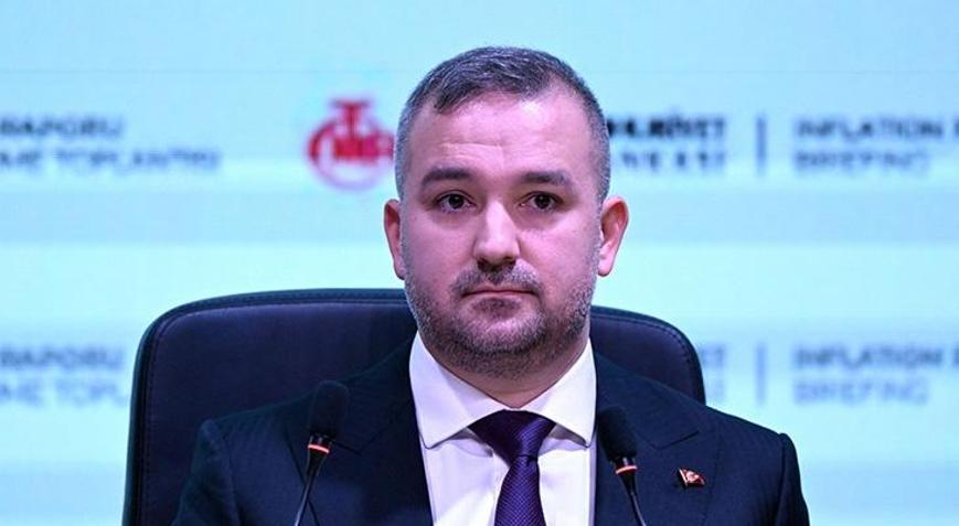 Merkez Bankası Başkanı Karahandan son dakika enflasyon ve faiz açıklaması