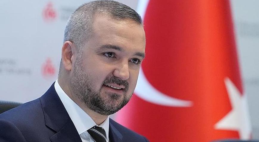 TCMB Başkanı Karahandan dezenflasyon mesajı