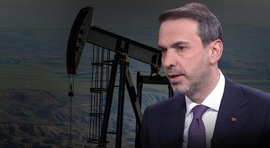 Bakan Bayraktar: Petrol ve doğal gaz aramacılığında yeni bir dönem açılıyor