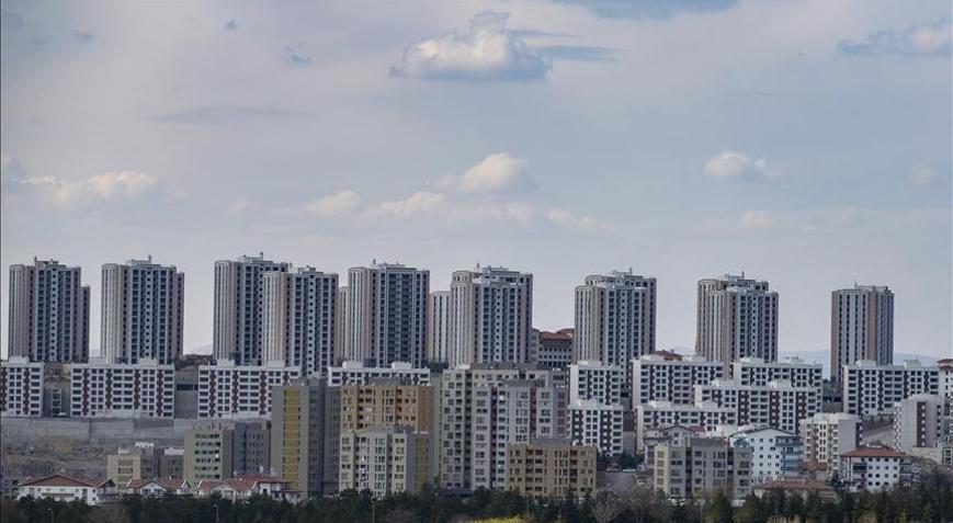 Konut satışlarında artış