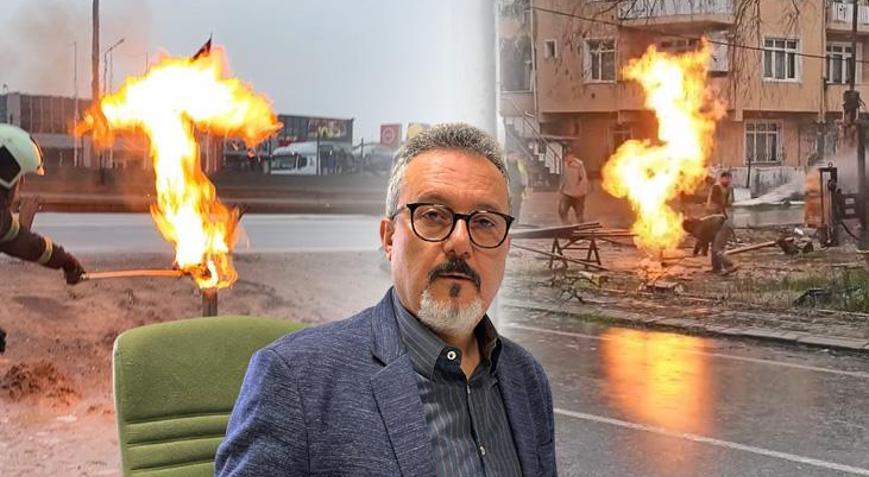 Kocaeli’de sönmeyen ateş Uzmanlardan açıklama geldi: Bizi hiç şaşırtmadı