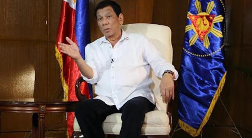 Eski Filipinler Devlet Başkanı Duterte, UCMye teslim edildi