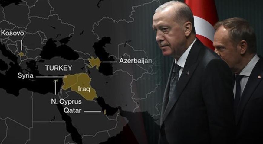 Bloomberg yazdı: ABD çekilirken kilit isim, Osmanlıdan bu yana...