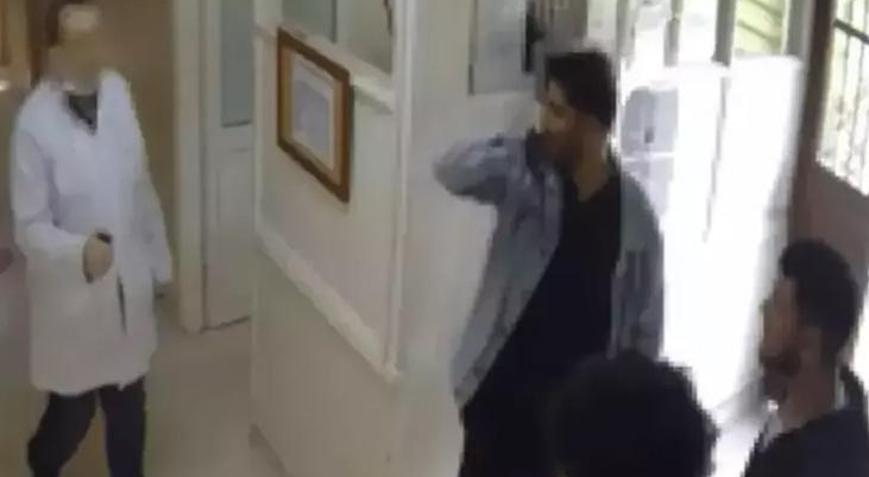 Hastalara biber gazı sıktı, personele silah çekti Erdoğana hakaret eden doktor için istenen ceza belli oldu