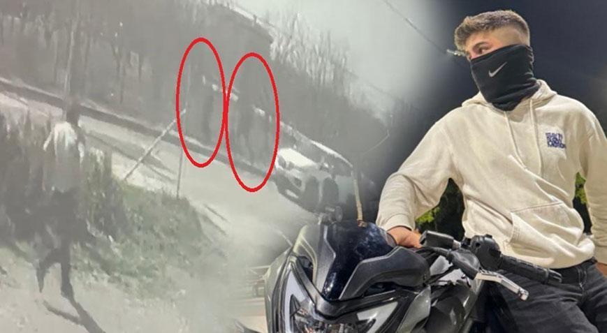 Liseli Yakup’u vurdular 2 kardeşin kimliği şoke etti