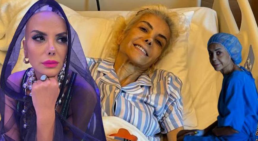 Son dakika: Kanserle mücadele eden Tanyeliden kötü haber Entübe edildi