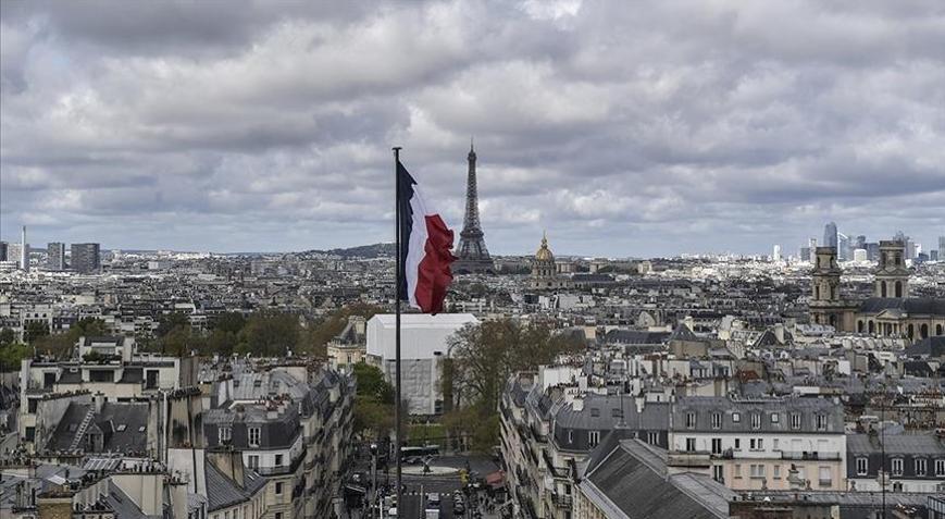 Fransa Merkez Bankası gerilimler nedeniyle büyüme tahminini düşürdü