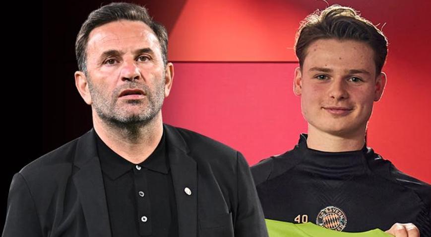 Galatasaraydan kaleye gençlik aşısı Transferde ters köşe