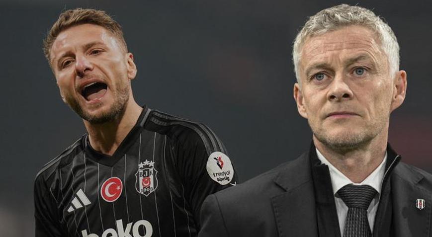 Beşiktaşa Ciro Immobile piyangosu Transfer için talipler çıktı