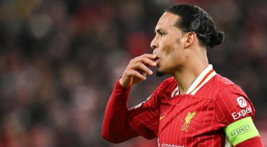 Virgil van Dijk için Al Hilalden inanılmaz teklif
