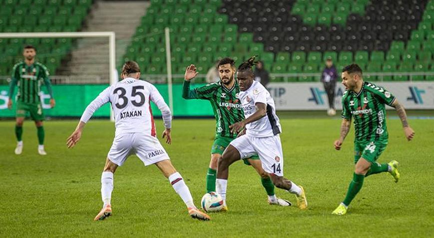 Süleyman Hurmadan Marius Doh açıklaması Fenerbahçe keşfetti