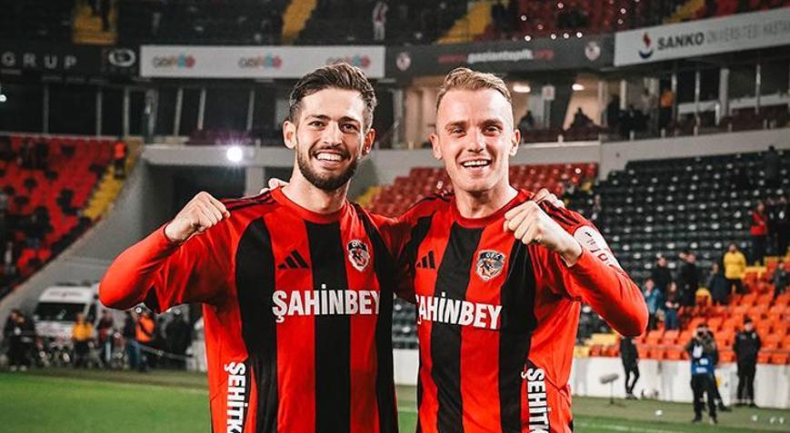 Gaziantep FKda Ertuğrul Ersoydan Beşiktaş maçı sözleri