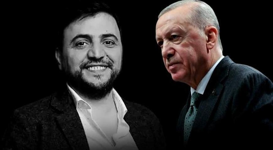 Son dakika: Cumhurbaşkanı Erdoğandan Şinası Yurtsever için taziye mesajı