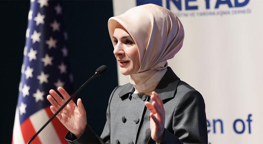 Bakan Göktaş BMde konuştu: Kadına yönelik şiddetle mücadeleyi siyaset üstü bir anlayışla ele alıyoruz