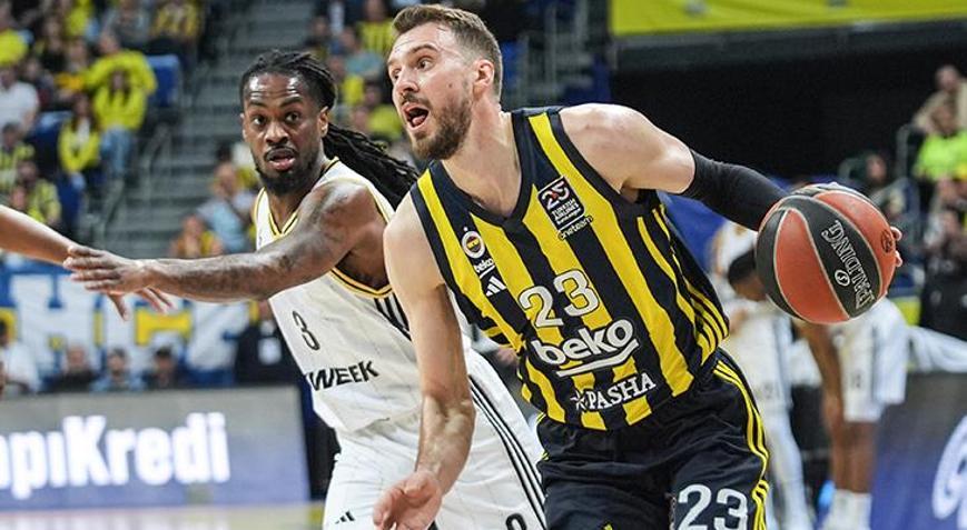 Fenerbahçe Beko, Asvel karşısında rahat kazandı