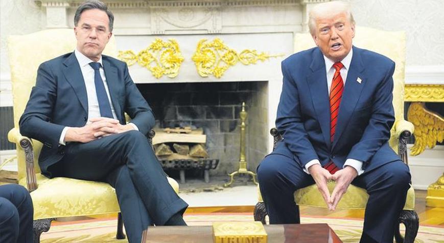 Rusya ateşkes değil ‘çözüm’ istiyor