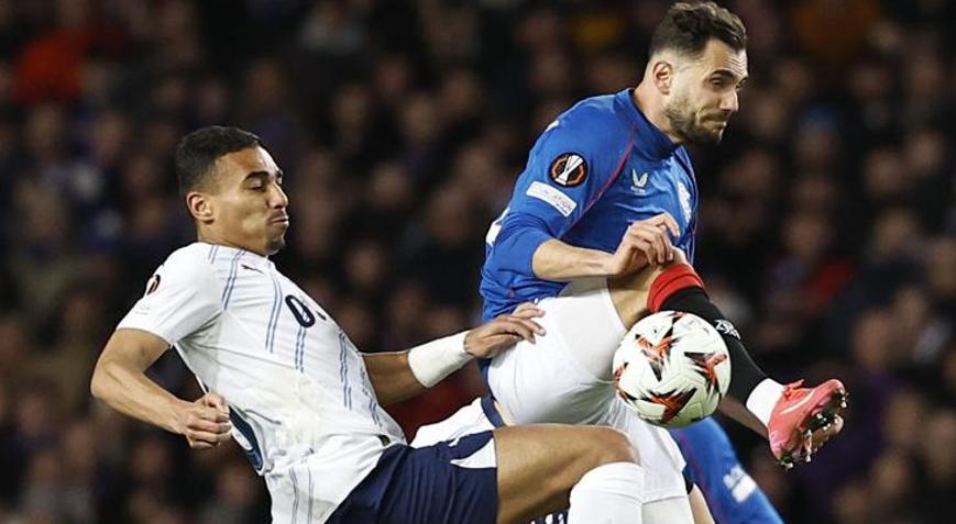 Alexander Djiku: Penaltılar biraz şans işi, piyango