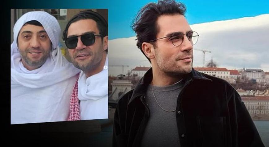 Yaşar İpekten kardeşi vefat ettikten sonra ilk paylaşım En sevdiğin yerdeyim