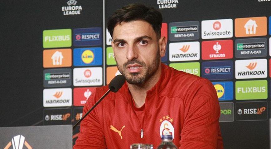 PFDK, Galatasarayda Günay Güvençin cezasını açıkladı