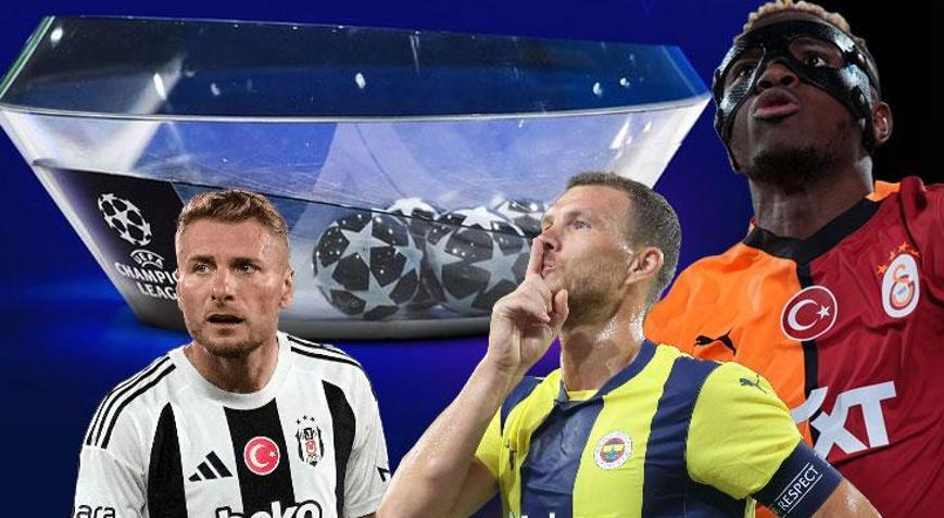 Türkiye, Şampiyonlar Liginde büyük fırsatı kaçtı İşte Avrupa kupalarına katılacak takım sayısı