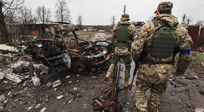 Rusya: Son bir haftada Donetskte 4 yerleşim yeri kontrolümüze geçti